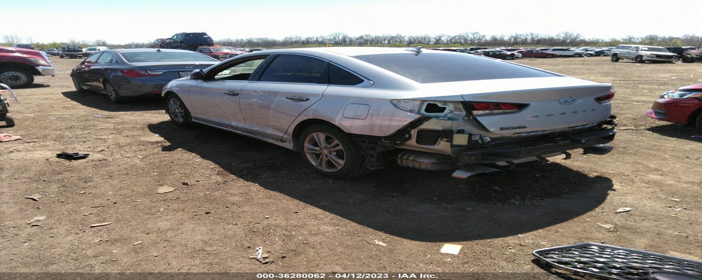 5NPE34AFXJH660154 2018 HYUNDAI SONATA photo no. 3