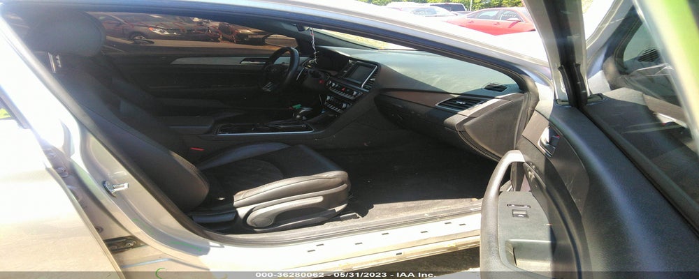 5NPE34AFXJH660154 2018 HYUNDAI SONATA photo no. 5