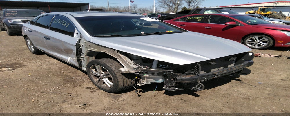 5NPE34AFXJH660154 2018 HYUNDAI SONATA photo no. 6