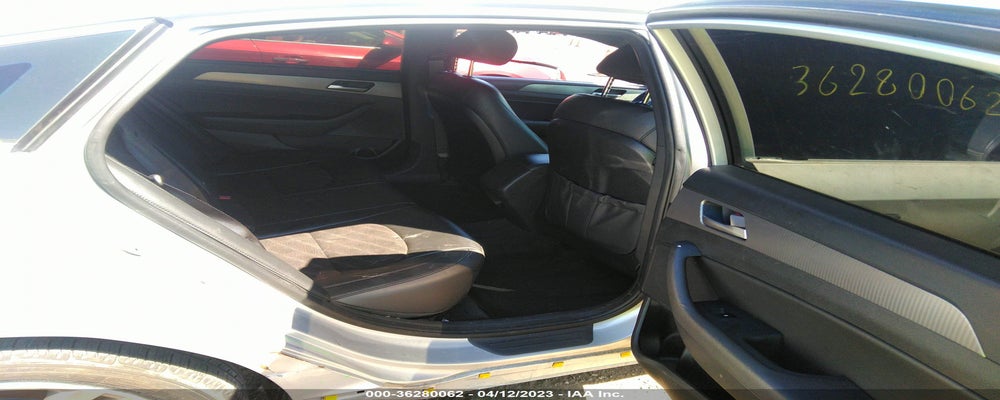 5NPE34AFXJH660154 2018 HYUNDAI SONATA photo no. 8