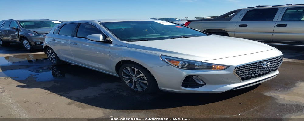 KMHH35LE3KU099905 2019 HYUNDAI ELANTRA GT photo no. 4