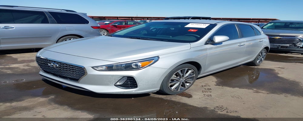 KMHH35LE3KU099905 2019 HYUNDAI ELANTRA GT photo no. 2