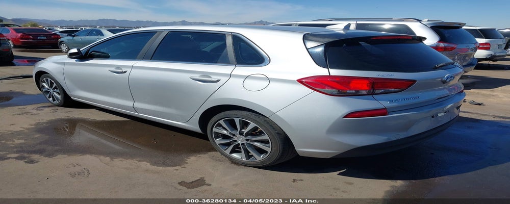 KMHH35LE3KU099905 2019 HYUNDAI ELANTRA GT photo no. 3
