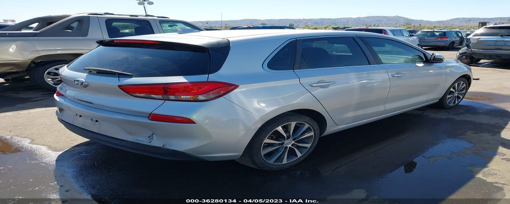 KMHH35LE3KU099905 2019 HYUNDAI ELANTRA GT photo no. 4