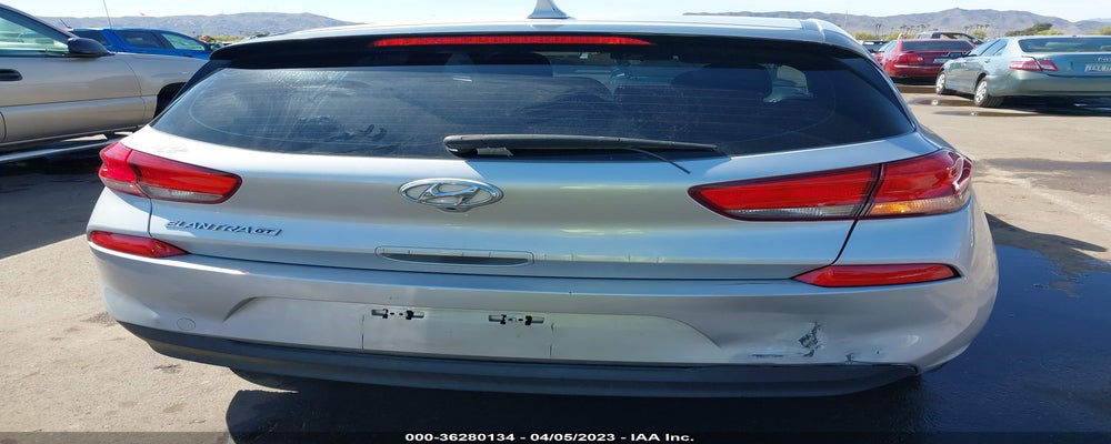 KMHH35LE3KU099905 2019 HYUNDAI ELANTRA GT photo no. 6
