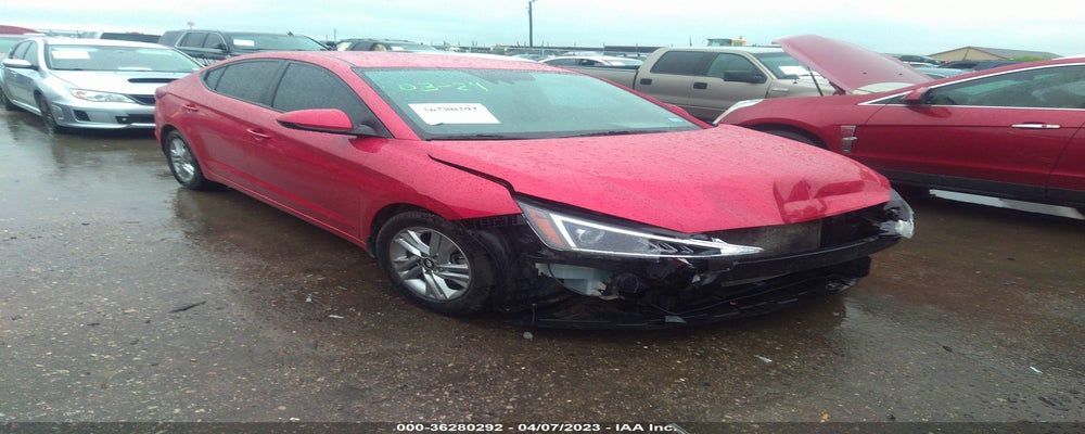 5NPD84LF5LH563814 2020 HYUNDAI ELANTRA photo no. 17