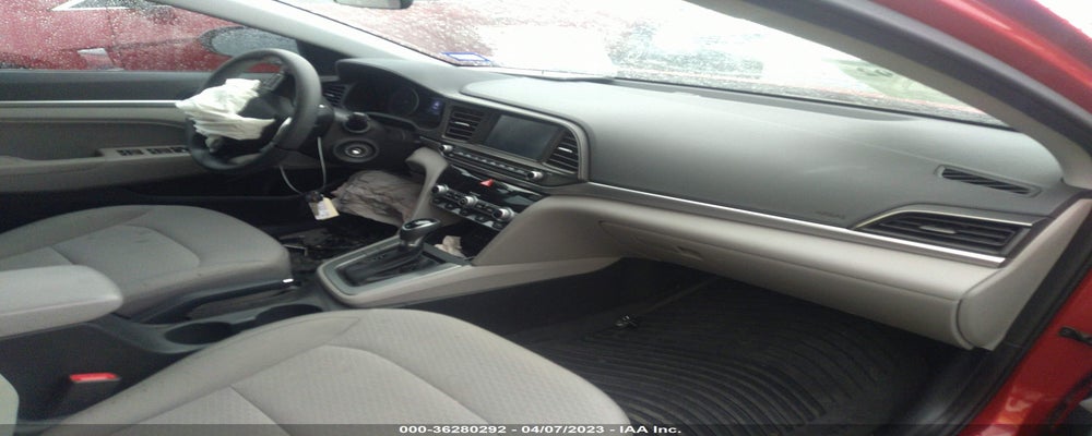 5NPD84LF5LH563814 2020 HYUNDAI ELANTRA photo no. 5