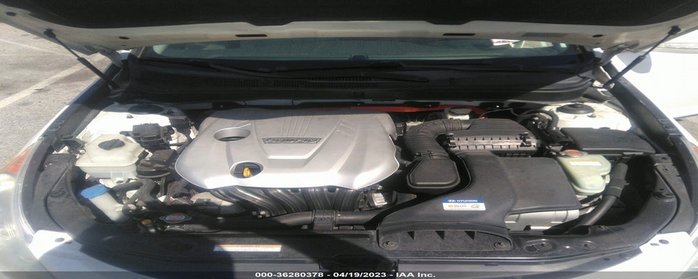 KMHEC4A49BA005048 2011 HYUNDAI SONATA photo no. 10