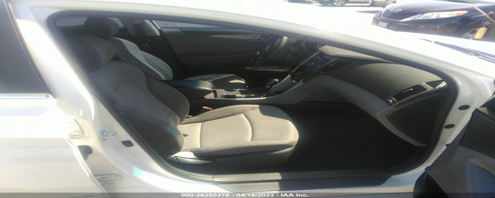 KMHEC4A49BA005048 2011 HYUNDAI SONATA photo no. 5