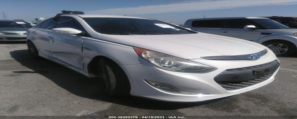 KMHEC4A49BA005048 2011 HYUNDAI SONATA photo no. 6