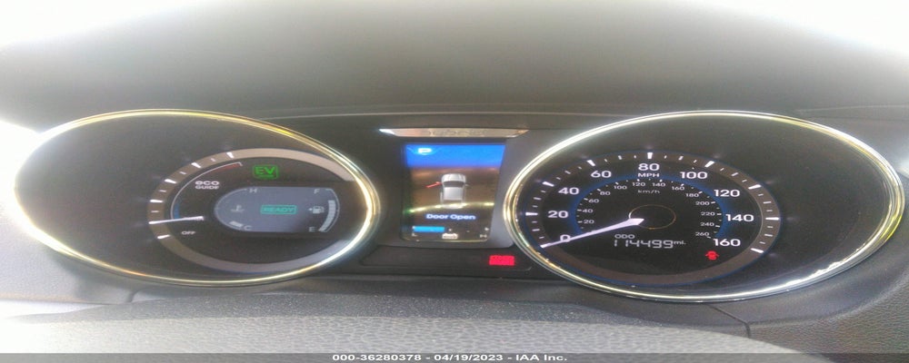 KMHEC4A49BA005048 2011 HYUNDAI SONATA photo no. 7