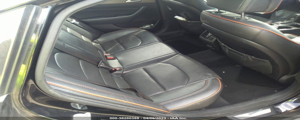 5NPE34AB3FH082953 2015 HYUNDAI SONATA photo no. 8