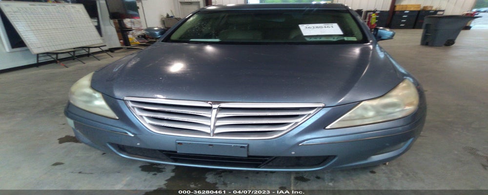 KMHGC4DF2BU120773 2011 HYUNDAI GENESIS photo no. 6