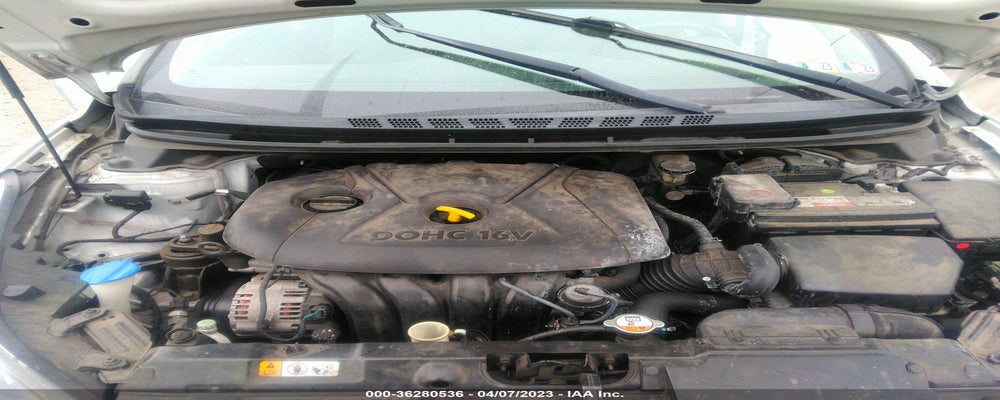 5NPDH4AE1FH566871 2015 HYUNDAI ELANTRA photo no. 10
