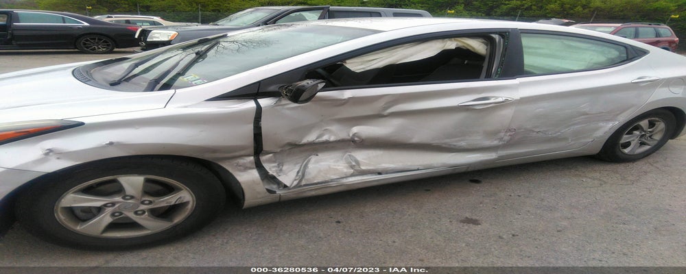 5NPDH4AE1FH566871 2015 HYUNDAI ELANTRA photo no. 6
