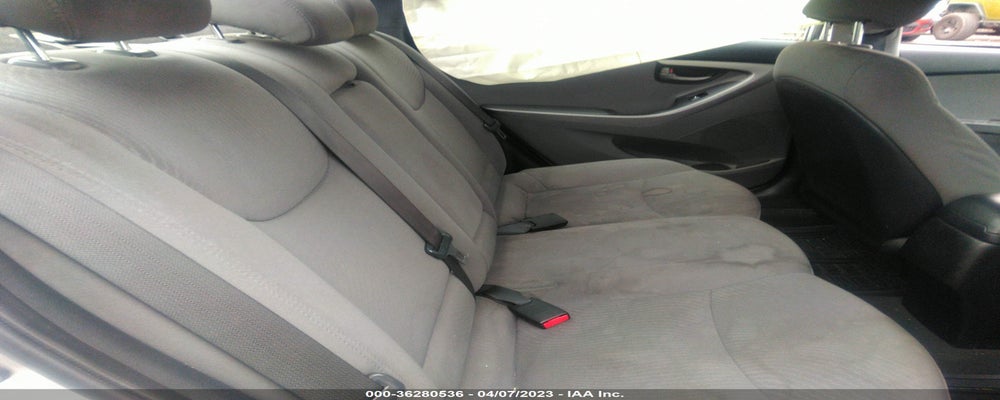5NPDH4AE1FH566871 2015 HYUNDAI ELANTRA photo no. 8