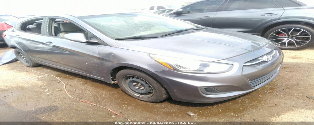 KMHCT4AE6GU969693 2016 HYUNDAI ACCENT photo no. 13