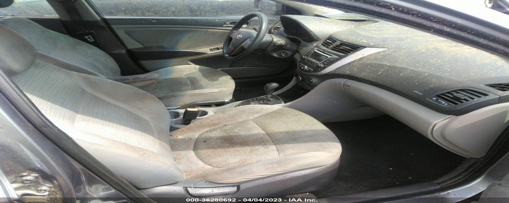 KMHCT4AE6GU969693 2016 HYUNDAI ACCENT photo no. 5