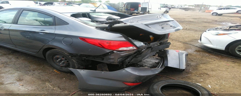 KMHCT4AE6GU969693 2016 HYUNDAI ACCENT photo no. 6