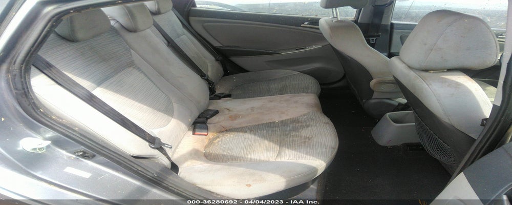 KMHCT4AE6GU969693 2016 HYUNDAI ACCENT photo no. 8