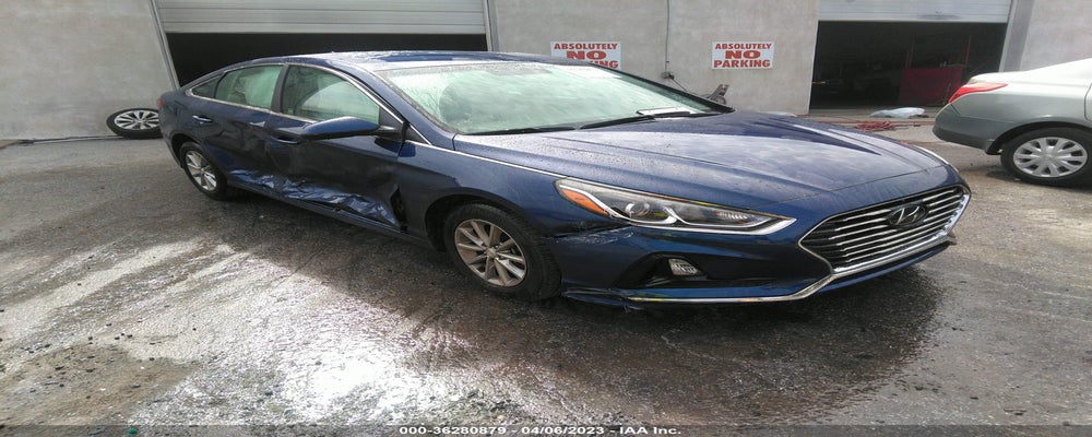 5NPE24AF0KH738526 2019 HYUNDAI SONATA photo no. 1