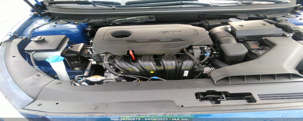 5NPE24AF0KH738526 2019 HYUNDAI SONATA photo no. 10