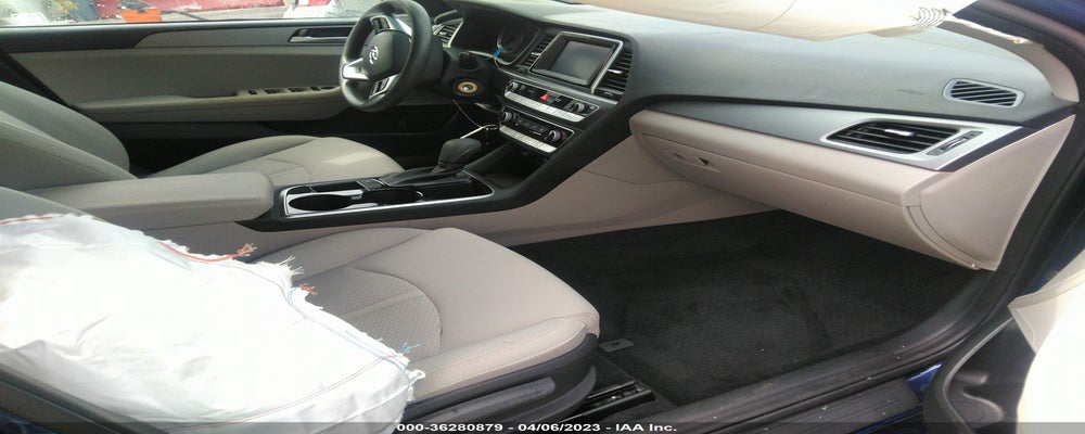 5NPE24AF0KH738526 2019 HYUNDAI SONATA photo no. 5