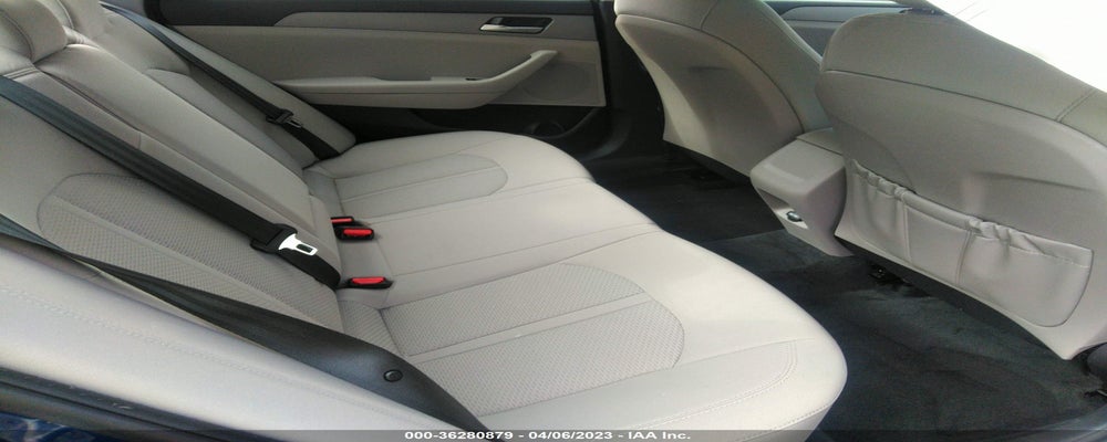 5NPE24AF0KH738526 2019 HYUNDAI SONATA photo no. 8