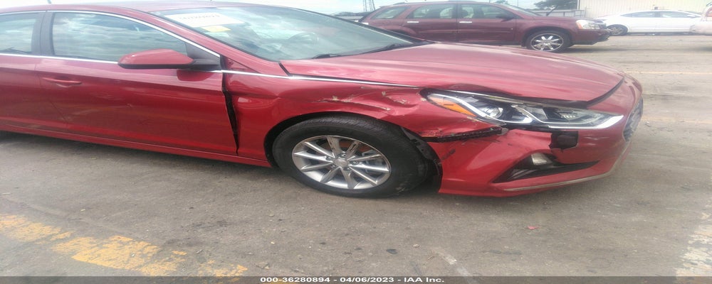 5NPE24AF7JH598215 2018 HYUNDAI SONATA photo no. 6
