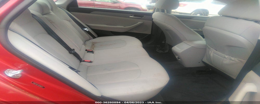 5NPE24AF7JH598215 2018 HYUNDAI SONATA photo no. 8