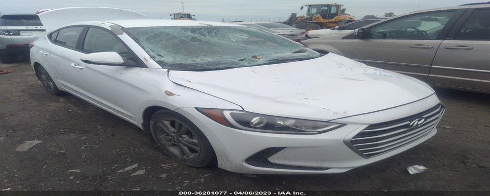 5NPD84LF7HH169058 2017 HYUNDAI ELANTRA photo no. 12