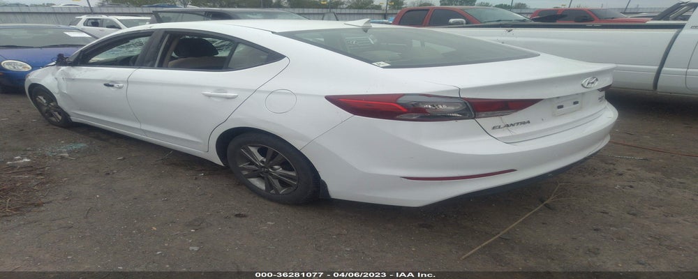 5NPD84LF7HH169058 2017 HYUNDAI ELANTRA photo no. 3