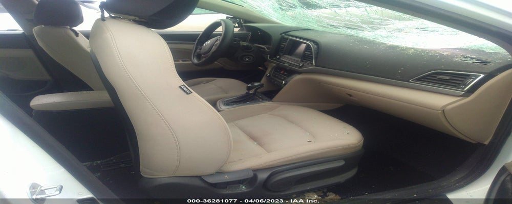 5NPD84LF7HH169058 2017 HYUNDAI ELANTRA photo no. 5