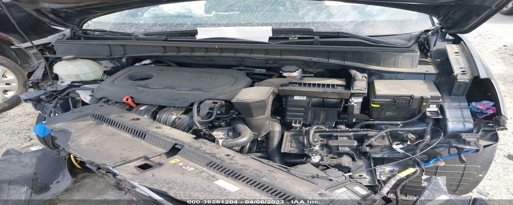 KM8J33AL8LU274707 2020 HYUNDAI TUCSON photo no. 10