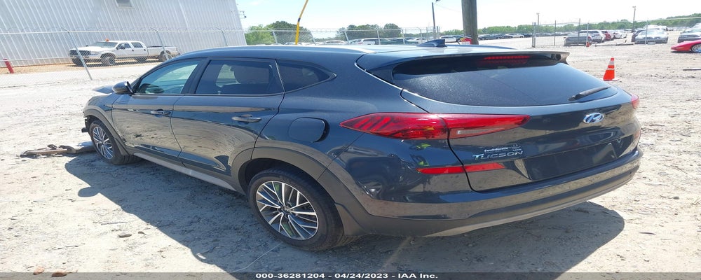 KM8J33AL8LU274707 2020 HYUNDAI TUCSON photo no. 3