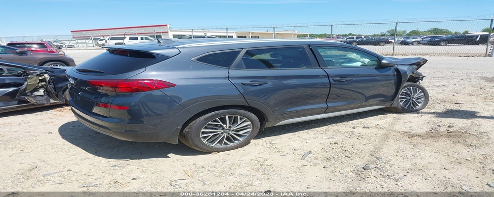 KM8J33AL8LU274707 2020 HYUNDAI TUCSON photo no. 4
