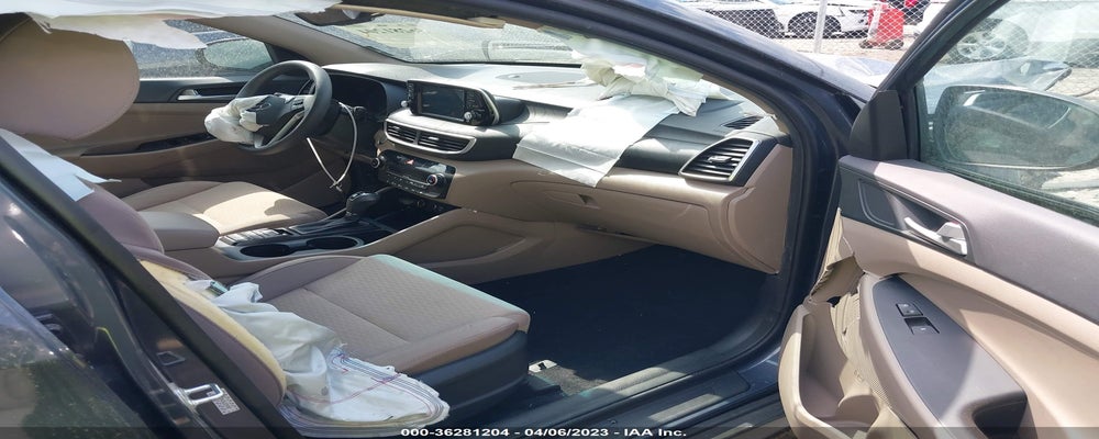 KM8J33AL8LU274707 2020 HYUNDAI TUCSON photo no. 5