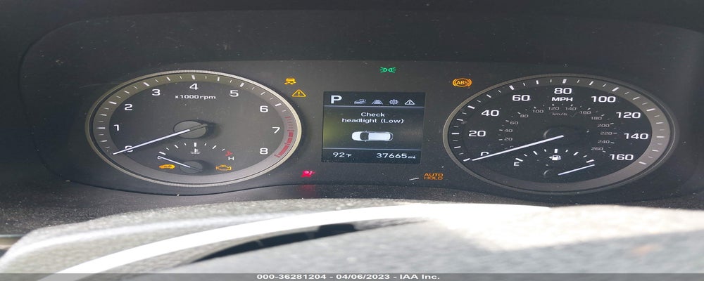 KM8J33AL8LU274707 2020 HYUNDAI TUCSON photo no. 7