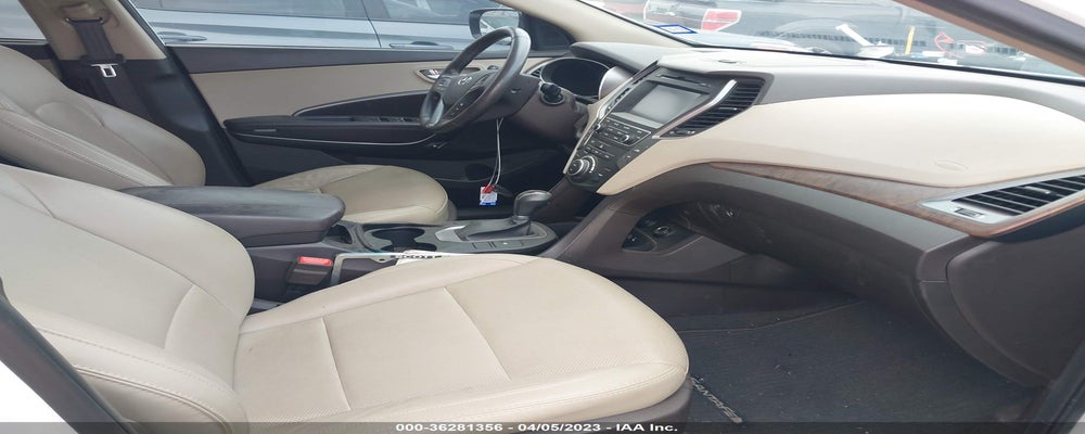 5XYZU3LB8JG561598 2018 HYUNDAI SANTA FE SPORT photo no. 5