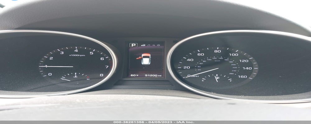 5XYZU3LB8JG561598 2018 HYUNDAI SANTA FE SPORT photo no. 7