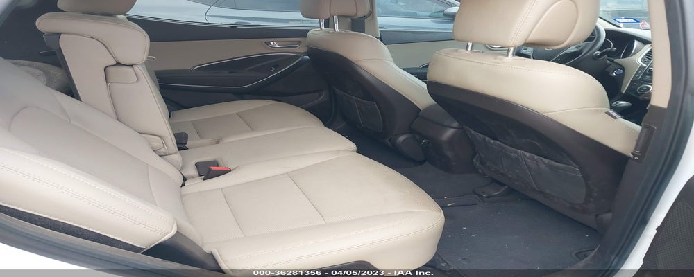 5XYZU3LB8JG561598 2018 HYUNDAI SANTA FE SPORT photo no. 8