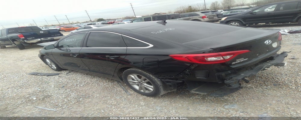 5NPE24AF7HH506790 2017 HYUNDAI SONATA photo no. 3