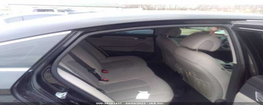 5NPE24AF7HH506790 2017 HYUNDAI SONATA photo no. 8