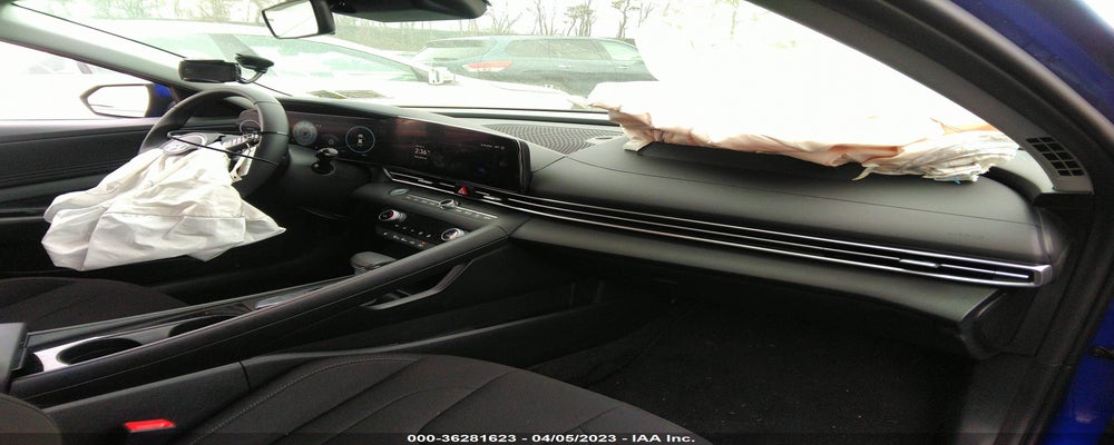 KMHLS4AG5PU465298 2023 HYUNDAI ELANTRA photo no. 5