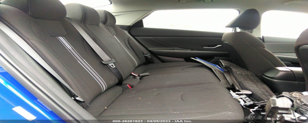 KMHLS4AG5PU465298 2023 HYUNDAI ELANTRA photo no. 8