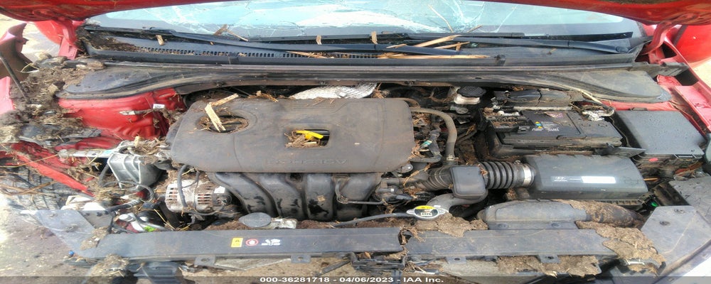 5NPD84LF8KH420824 2019 HYUNDAI ELANTRA photo no. 10