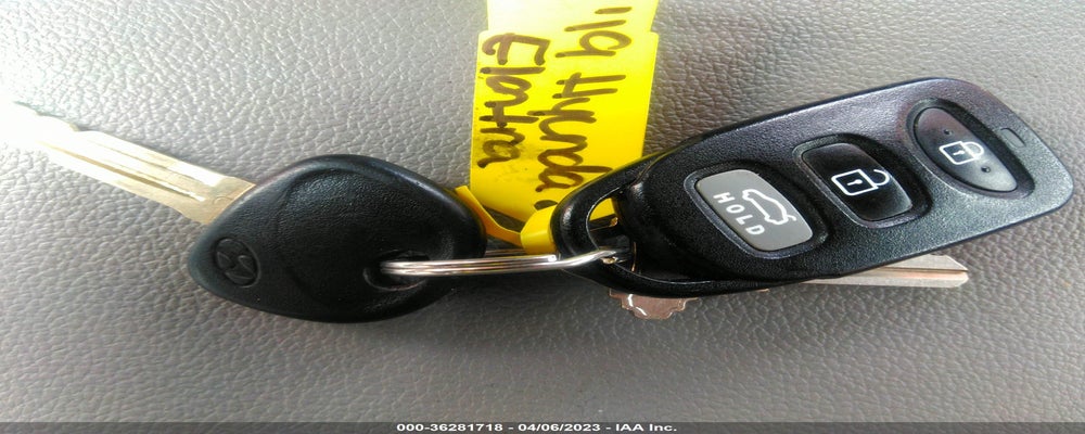 5NPD84LF8KH420824 2019 HYUNDAI ELANTRA photo no. 11