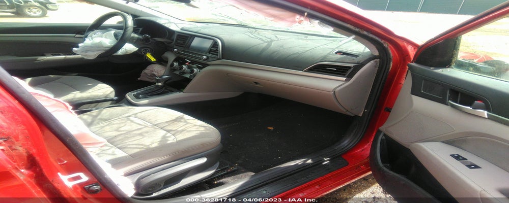 5NPD84LF8KH420824 2019 HYUNDAI ELANTRA photo no. 5