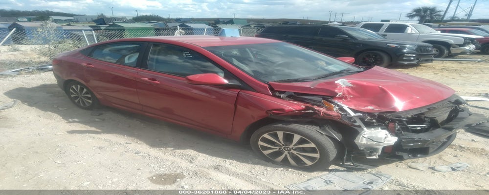 KMHCT4AE9HU343640 2017 HYUNDAI ACCENT photo no. 5