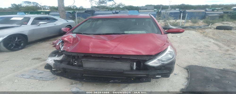 KMHCT4AE9HU343640 2017 HYUNDAI ACCENT photo no. 6